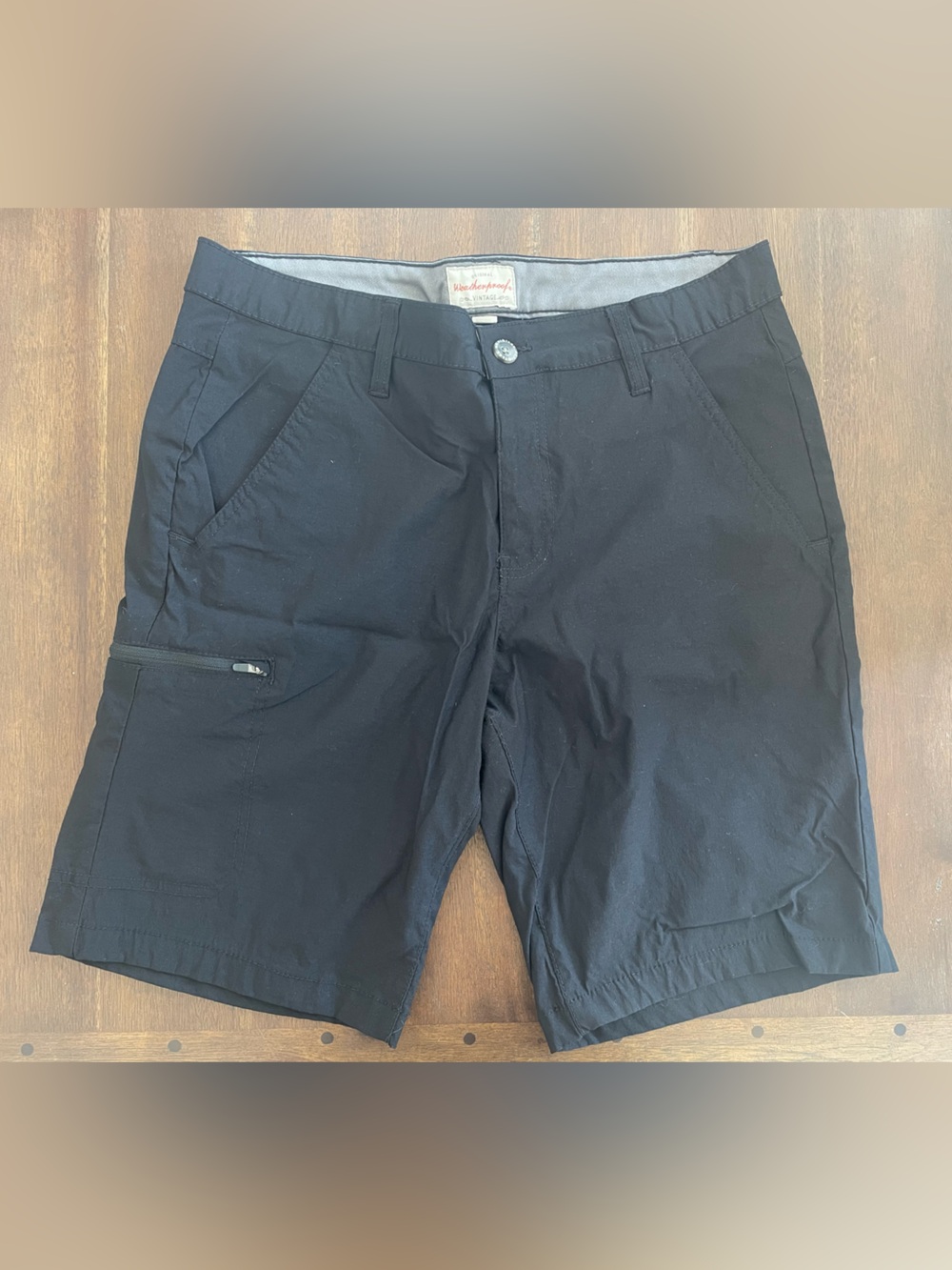 Weatherproof Vintage Trail Cargo shorts 32